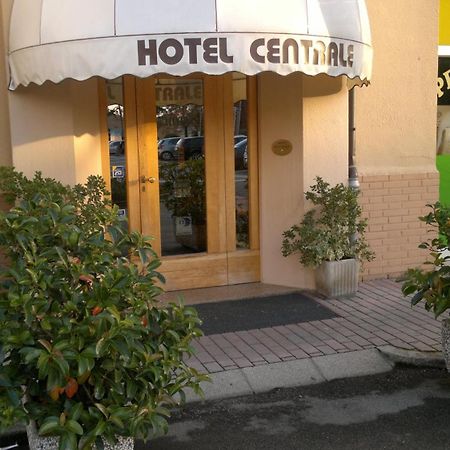 Hotel Centrale Argenta Bagian luar foto
